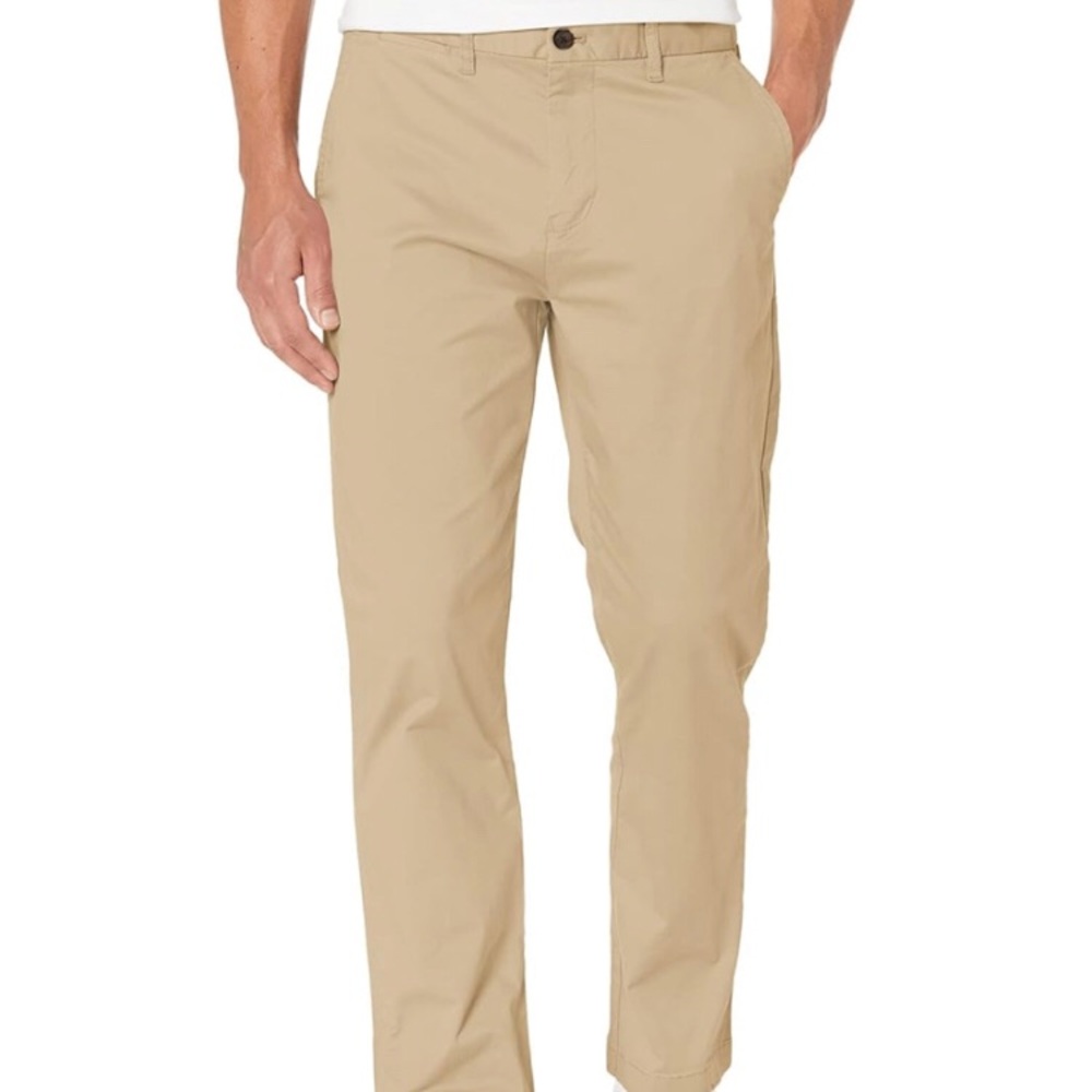 Tommy Hilfiger Chino Pants Custom Fit